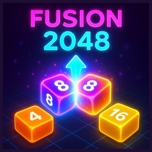 2048 Fusion