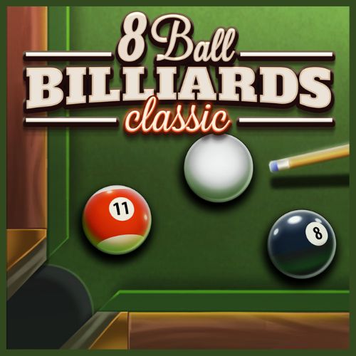 8 Ball Billiards Classic