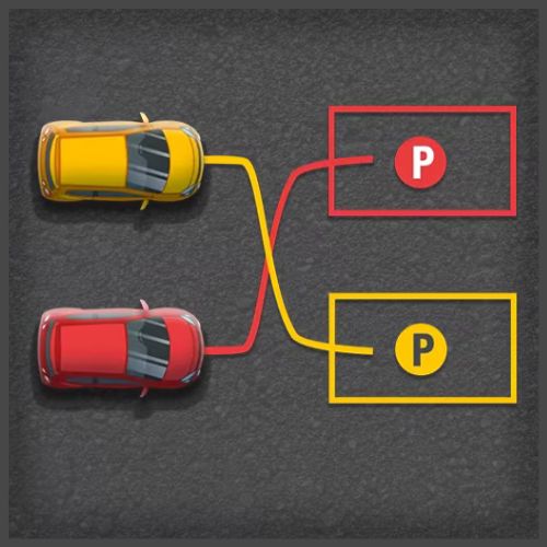 Parking Rush – Online Parking Puzzle Game